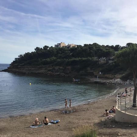 Studio Plage Du Cap Rousset Carry-le-Rouet Kültér fotó
