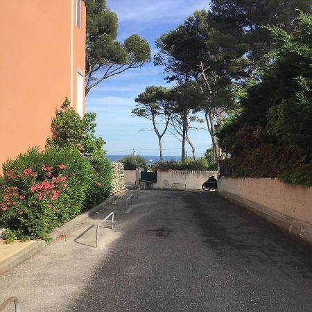 Studio Plage Du Cap Rousset Carry-le-Rouet Kültér fotó