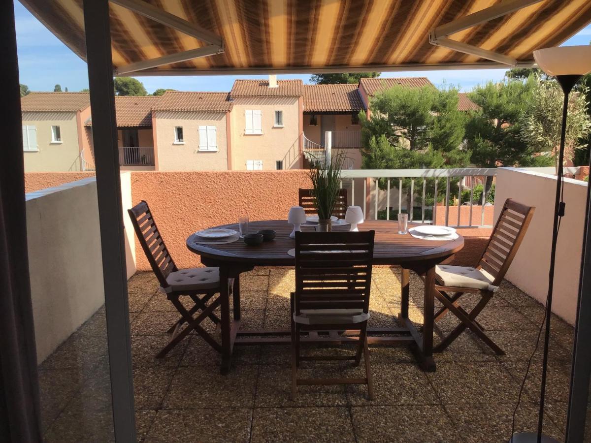 Studio Plage Du Cap Rousset Carry-le-Rouet Kültér fotó