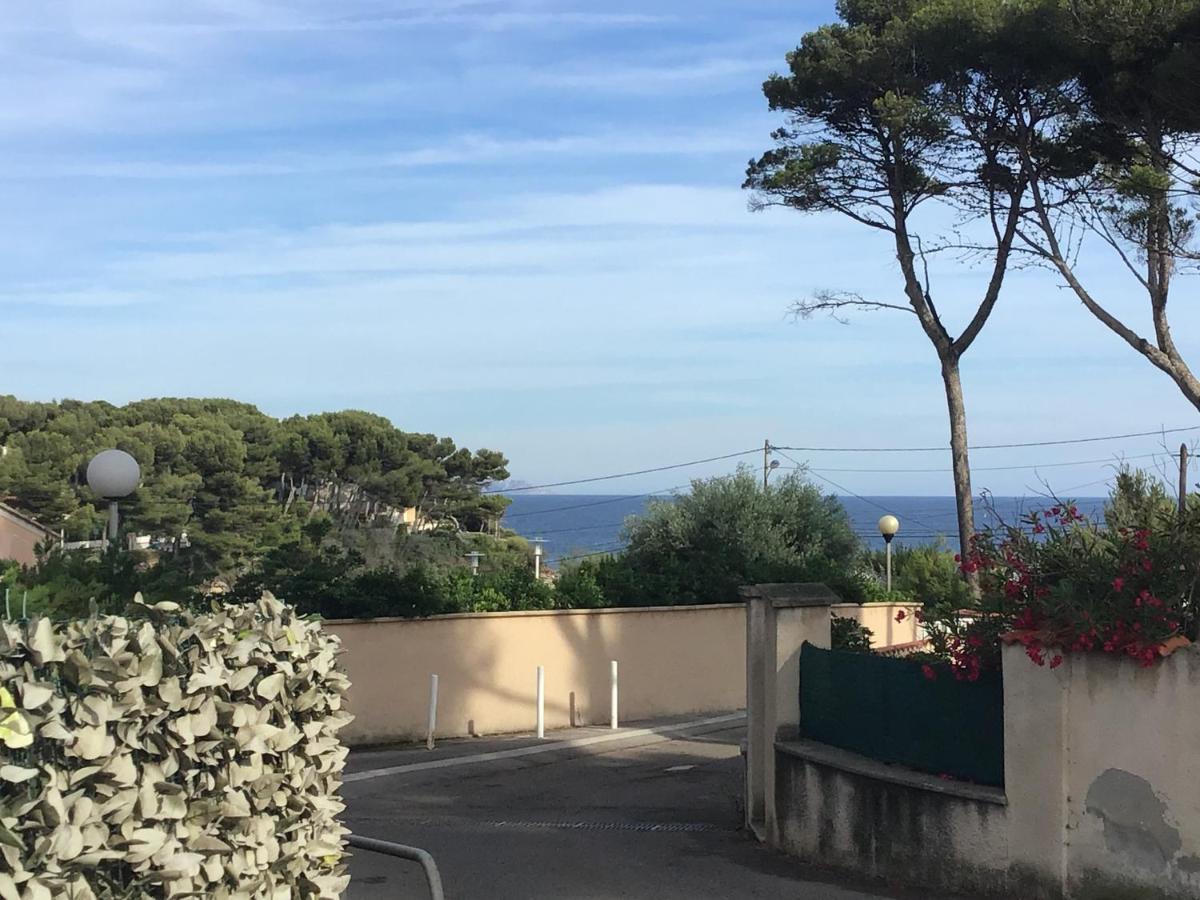 Studio Plage Du Cap Rousset Carry-le-Rouet Kültér fotó