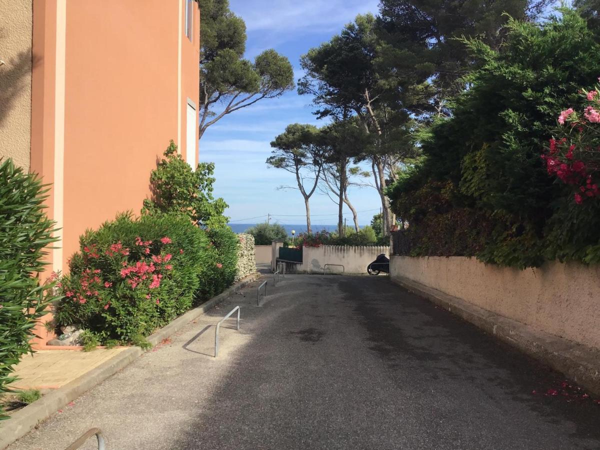 Studio Plage Du Cap Rousset Carry-le-Rouet Kültér fotó