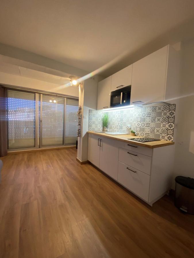 Studio Plage Du Cap Rousset Carry-le-Rouet Kültér fotó