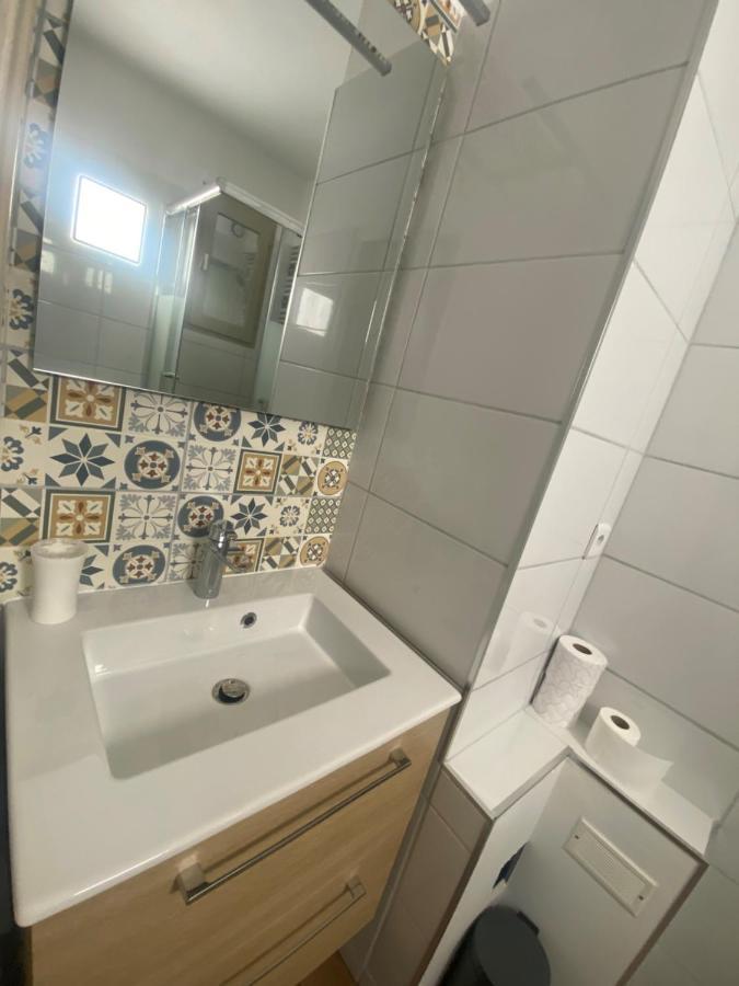 Studio Plage Du Cap Rousset Carry-le-Rouet Kültér fotó