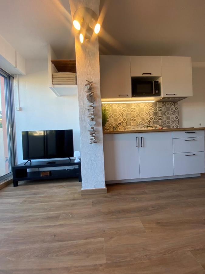 Studio Plage Du Cap Rousset Carry-le-Rouet Kültér fotó