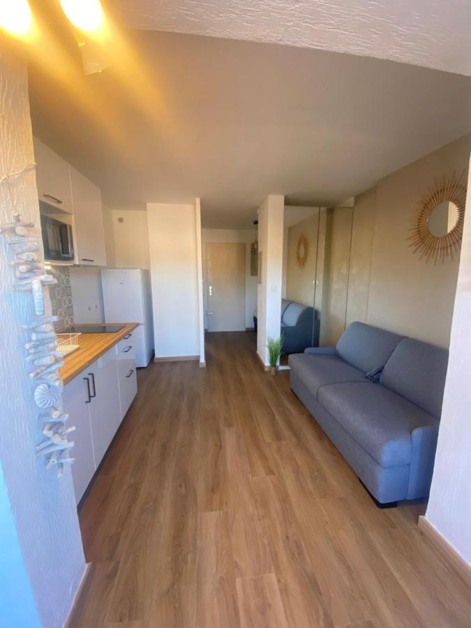 Studio Plage Du Cap Rousset Carry-le-Rouet Kültér fotó