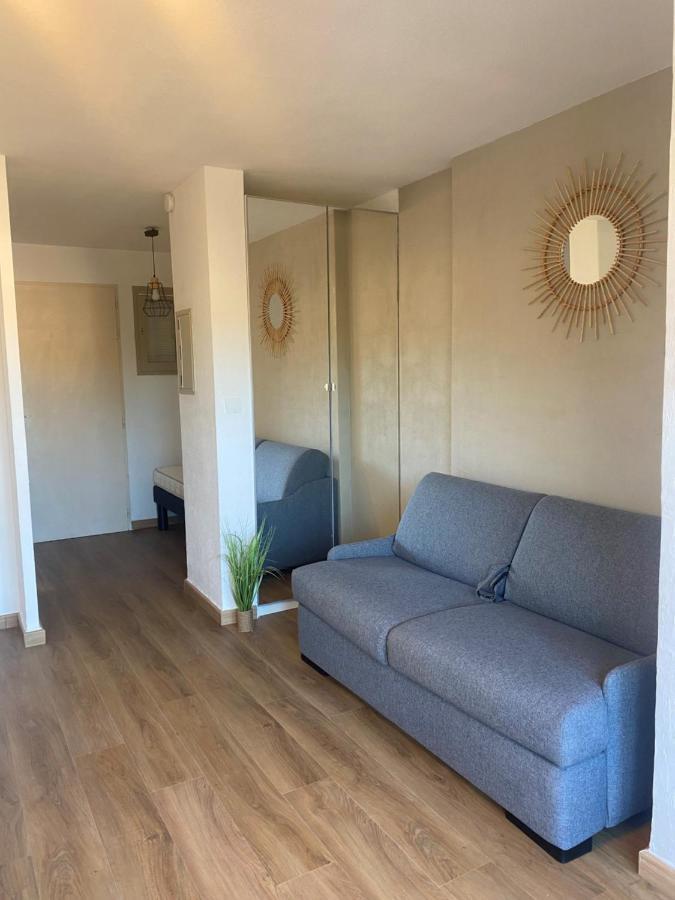 Studio Plage Du Cap Rousset Carry-le-Rouet Kültér fotó