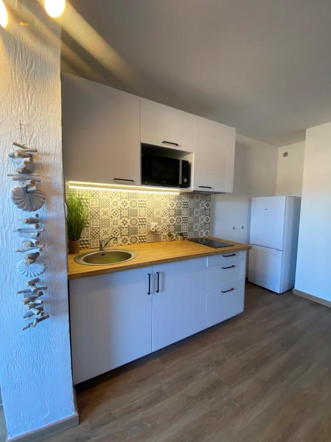 Studio Plage Du Cap Rousset Carry-le-Rouet Kültér fotó